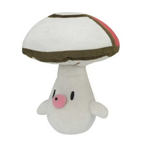 Officiële Pokemon center Pokemon fit knuffel Foongus 14cm 